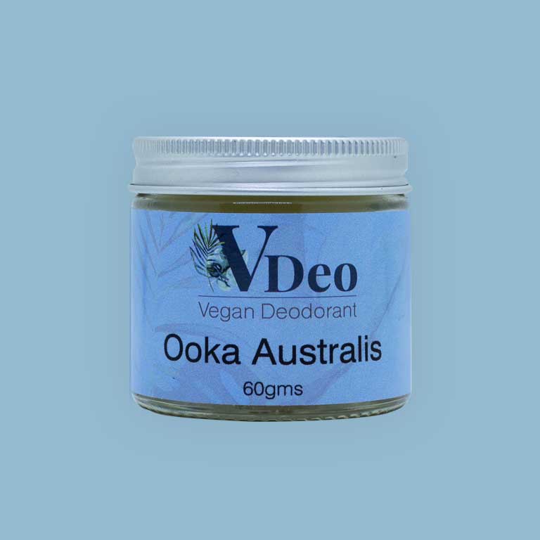 VDeo vegan deodorant Ooka Australis 60gm