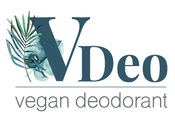VDeo vegan deodorant logo